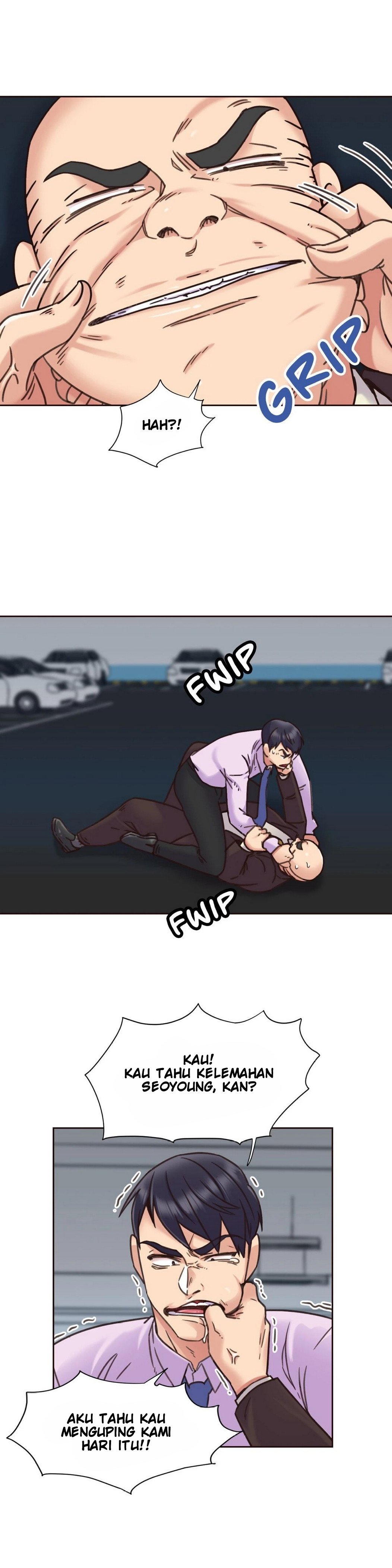 The Yes Girl - Chapter 65 18