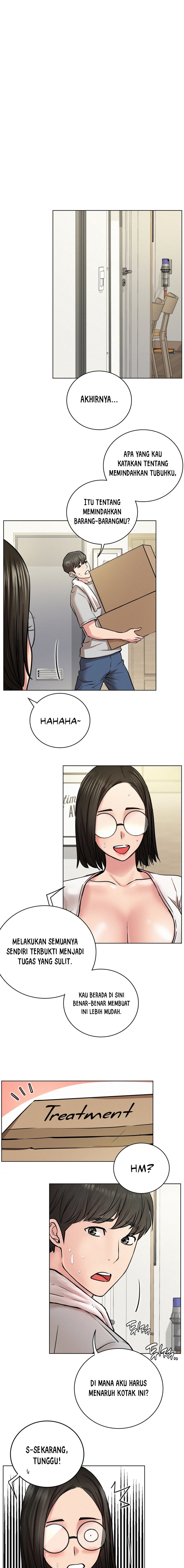 Staying with Ajumma - Chapter 65 1 Staying with Ajumma - Chapter 65 1