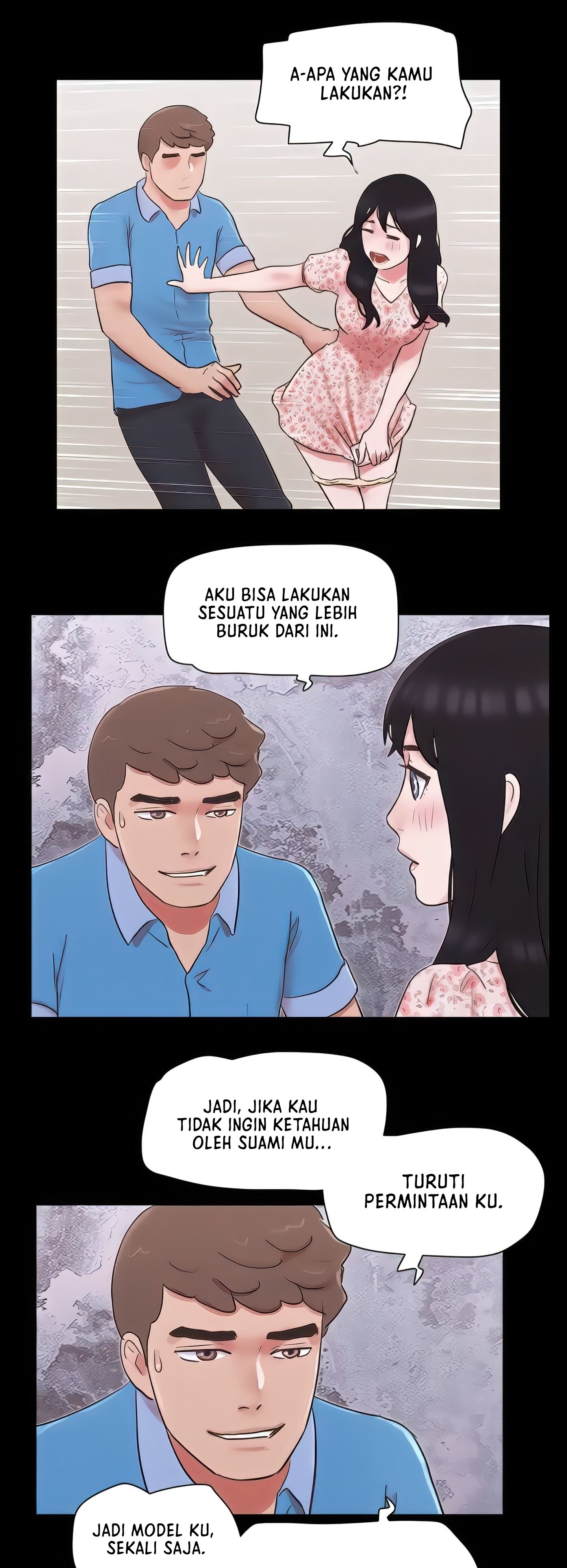 Only With Consent Uncensored - Chapter 65 14