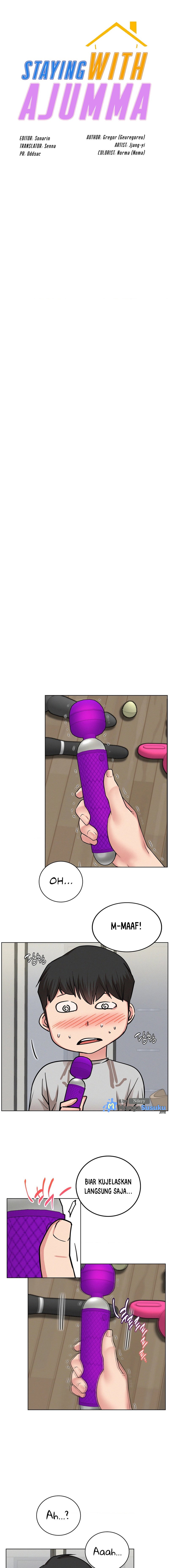 Staying with Ajumma - Chapter 65 7 Staying with Ajumma - Chapter 65 7