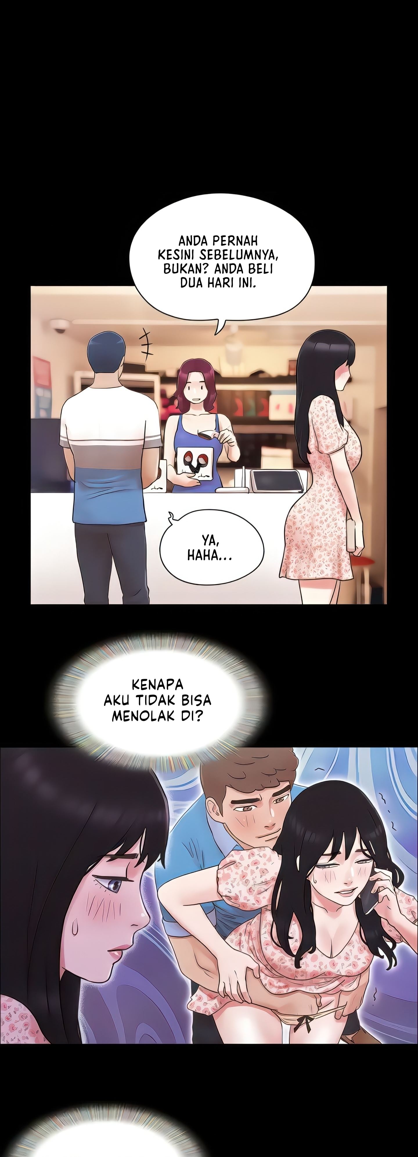 Only With Consent Uncensored - Chapter 65 18