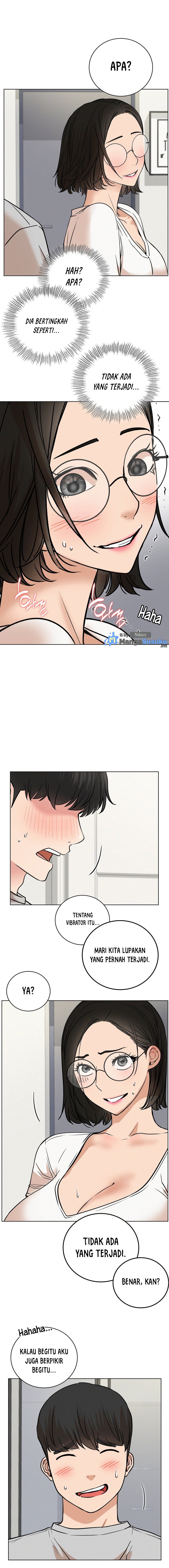 Staying with Ajumma - Chapter 65 9 Staying with Ajumma - Chapter 65 9