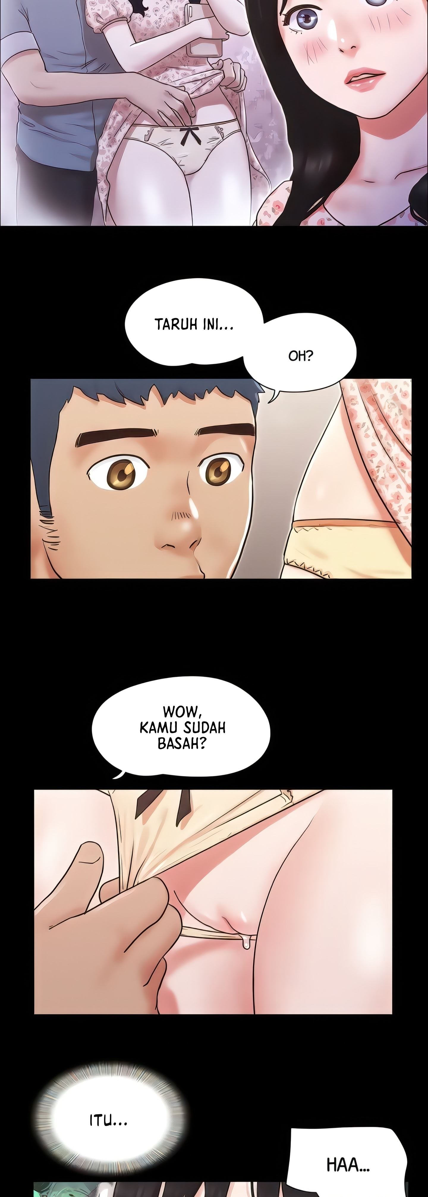 Only With Consent Uncensored - Chapter 65 25
