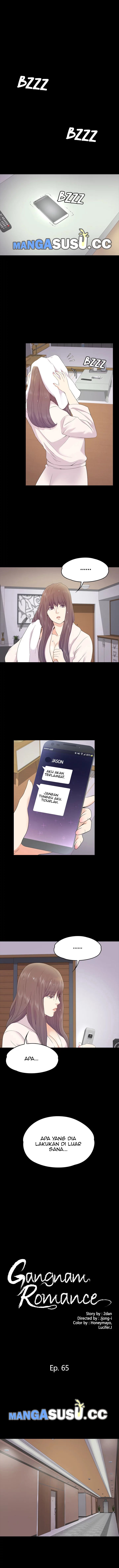 Gangnam Romance - Chapter 65 2