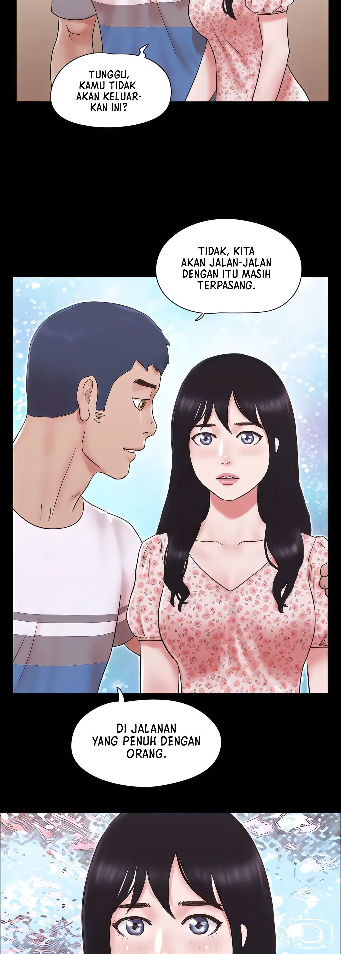 Only With Consent Uncensored - Chapter 65 31