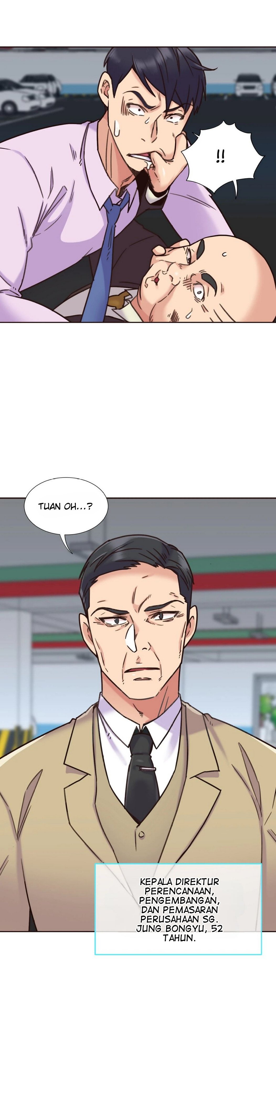 The Yes Girl - Chapter 65 23