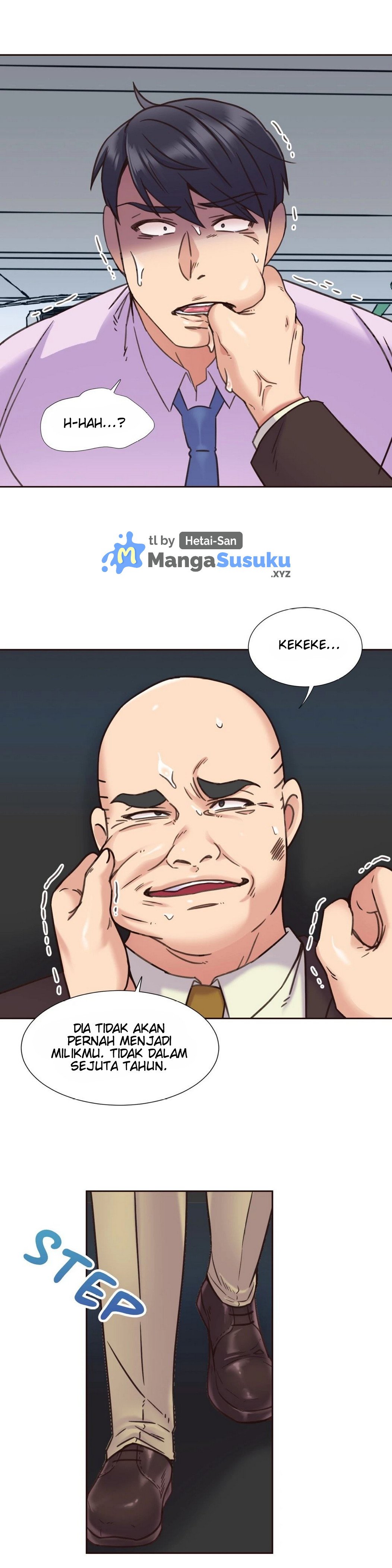 The Yes Girl - Chapter 65 21