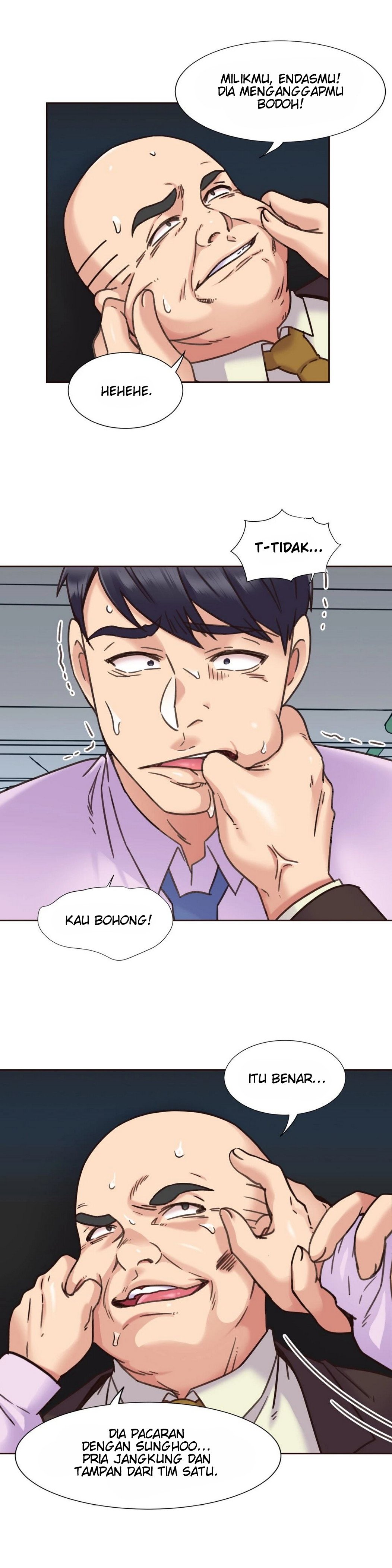 The Yes Girl - Chapter 65 20