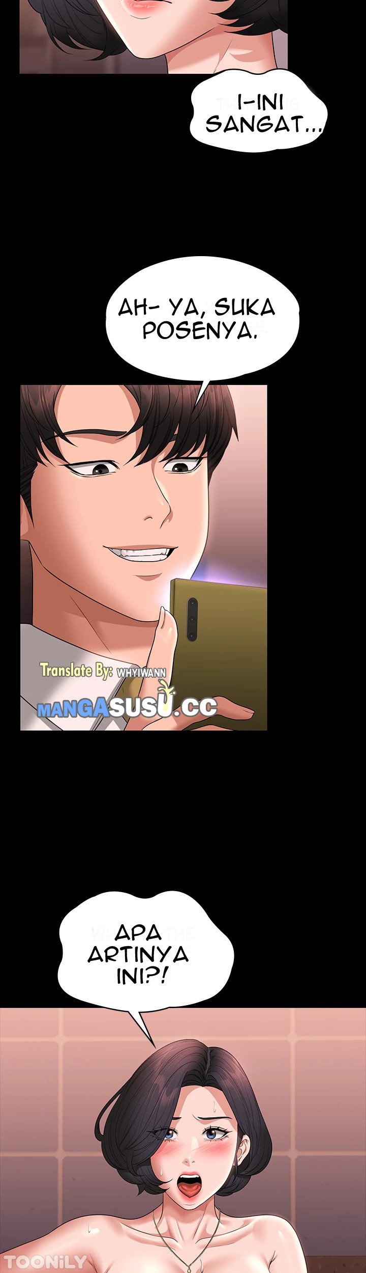 Administrator Privileges - Chapter 65 46 Administrator Privileges - Chapter 65 46