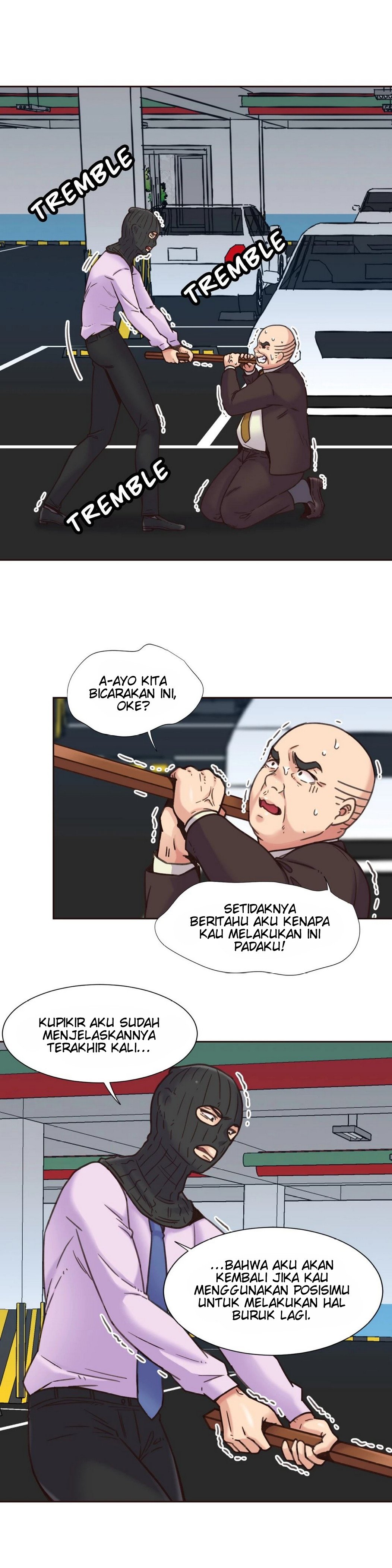 The Yes Girl - Chapter 65 10