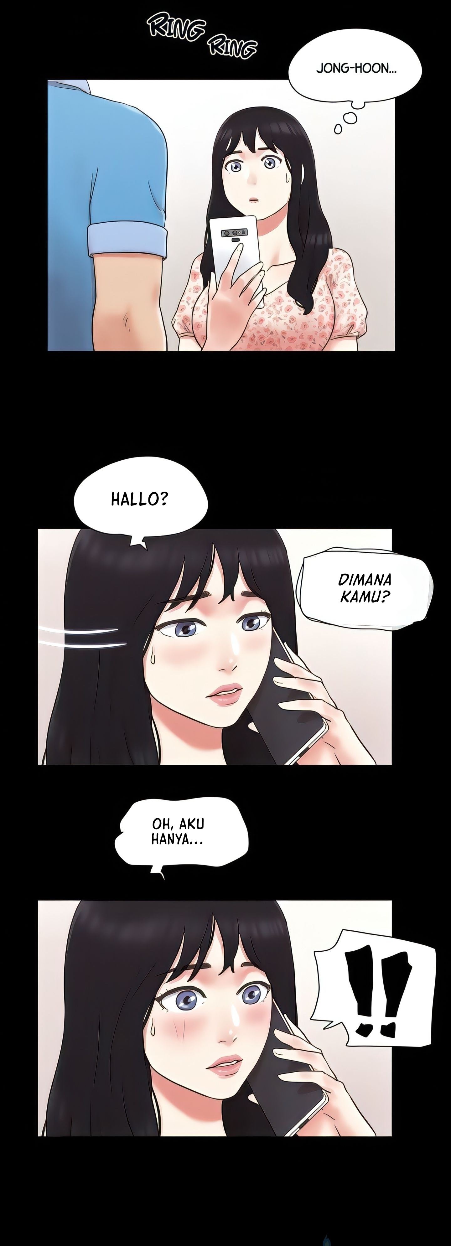 Only With Consent Uncensored - Chapter 65 8