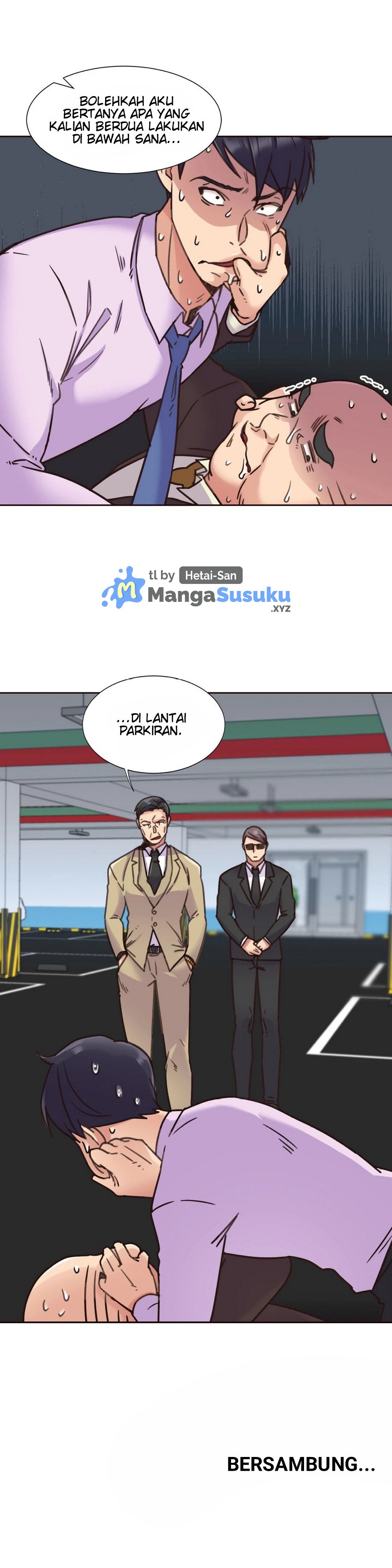 The Yes Girl - Chapter 65 24