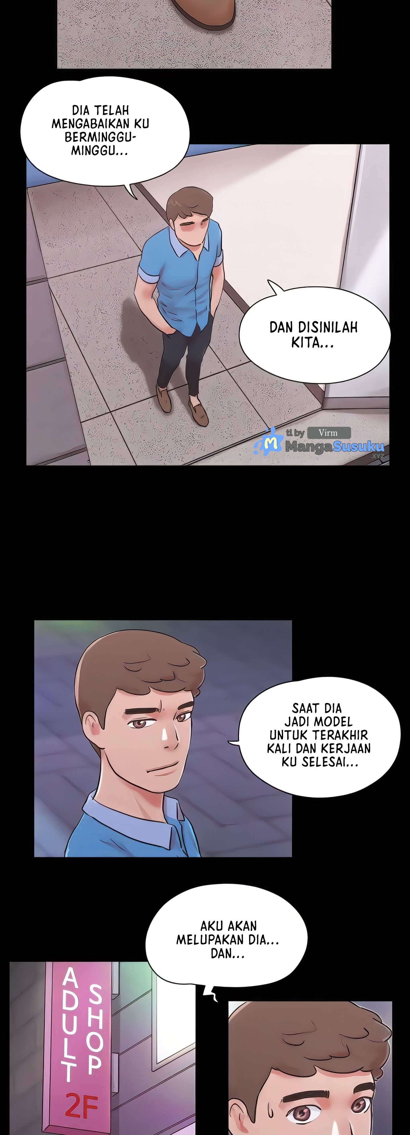 Only With Consent Uncensored - Chapter 65 16