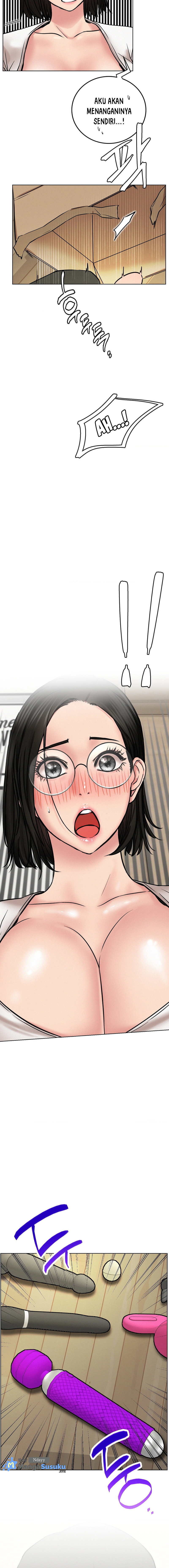 Staying with Ajumma - Chapter 65 2 Staying with Ajumma - Chapter 65 2