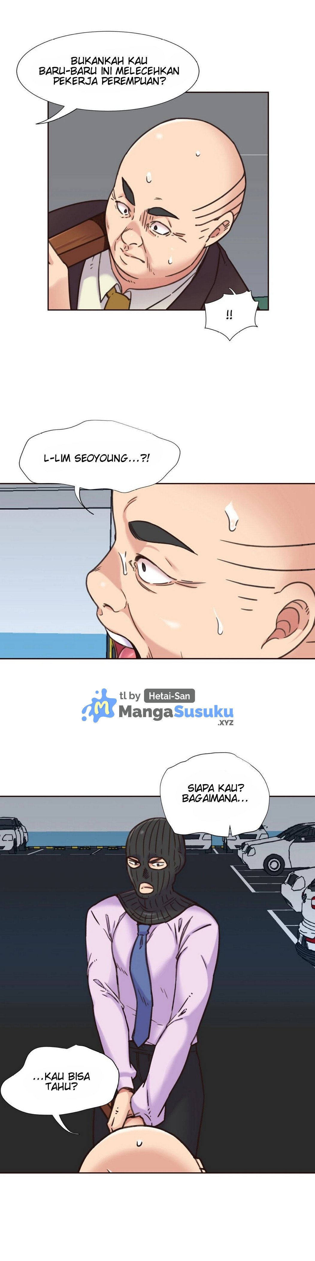 The Yes Girl - Chapter 65 11