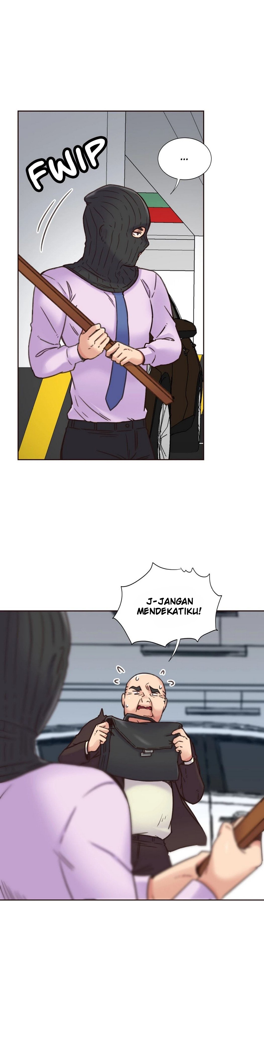 The Yes Girl - Chapter 65 3