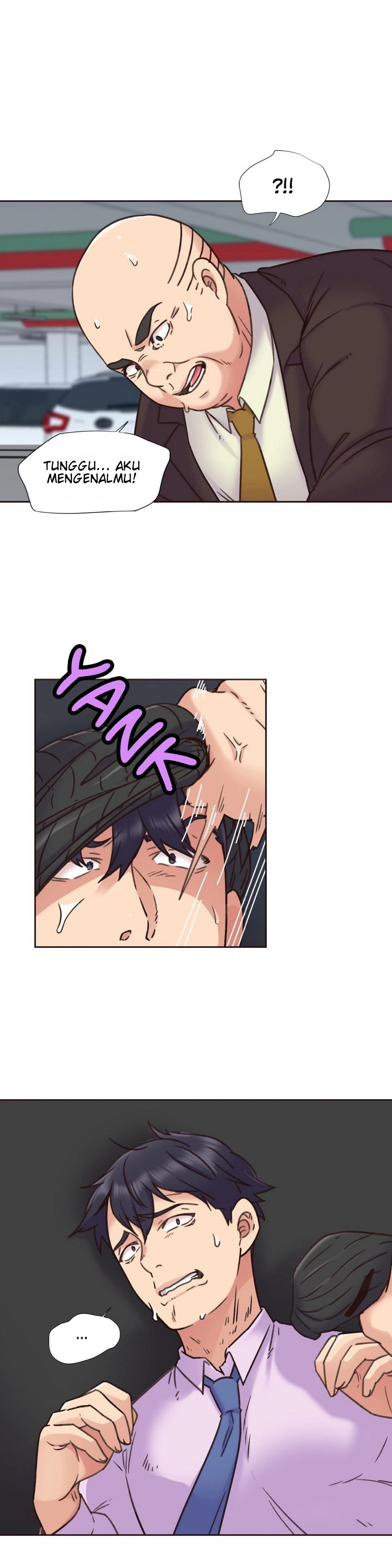 The Yes Girl - Chapter 65 14