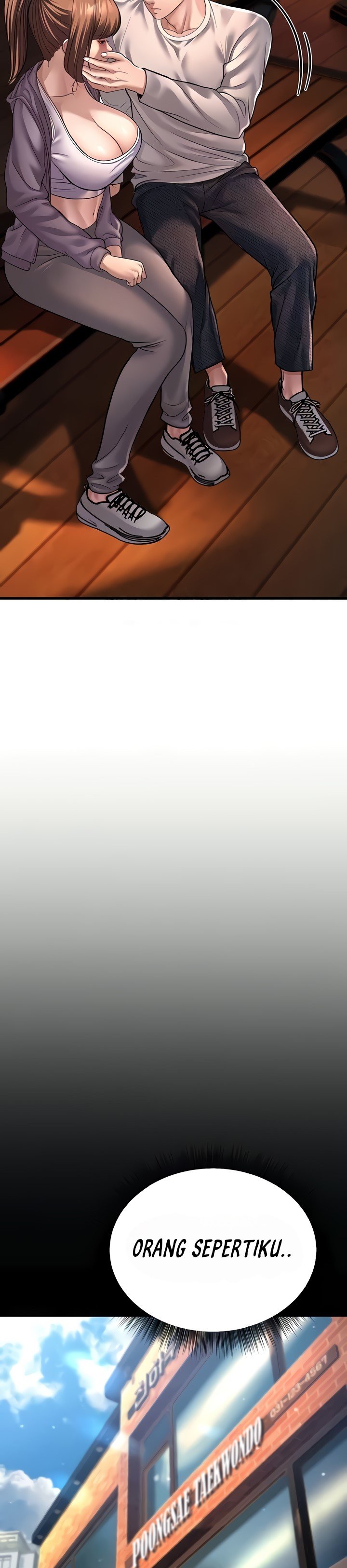 A Young Auntie - Chapter 8 9