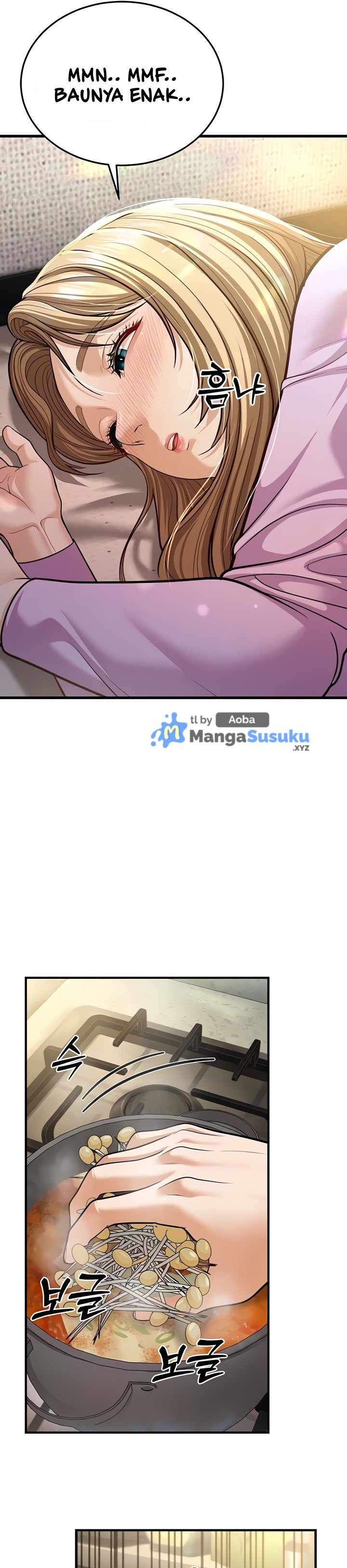 A Young Auntie - Chapter 8 36