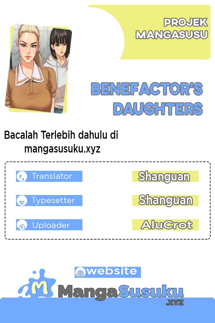 Benefactor’s Daughters - Chapter 8 1 Benefactor’s Daughters - Chapter 8 1