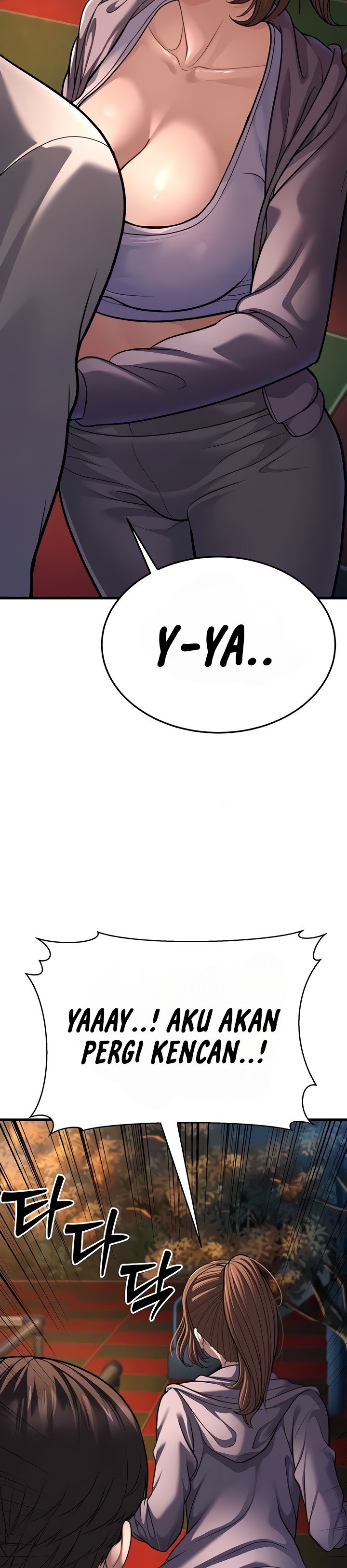 A Young Auntie - Chapter 8 32