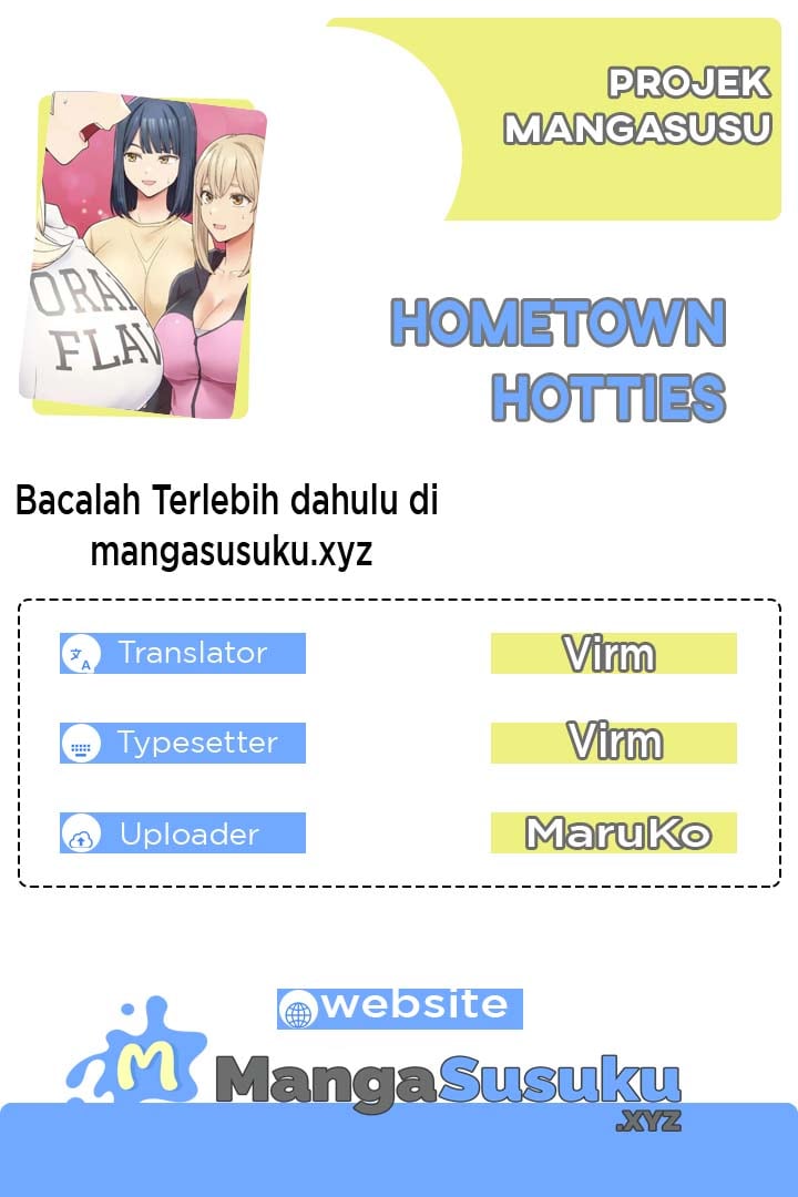 Hometown Hotties Uncensored - Chapter 8 1