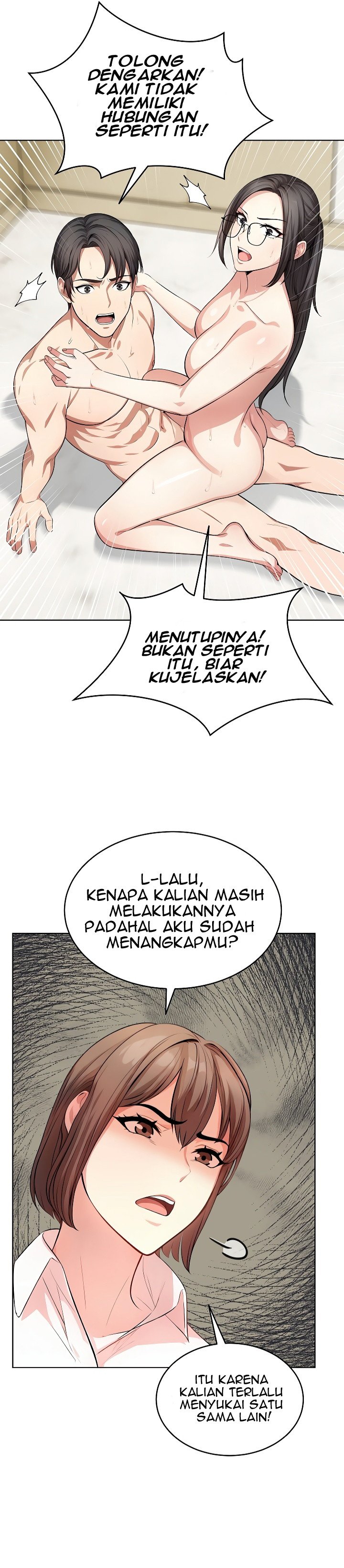 A Guy and a Girl Stuck in an Elevator - Chapter 9 5
