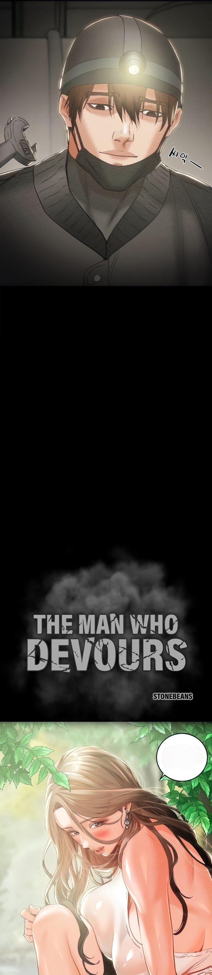 The Man Who Devours - Chapter 9 7 The Man Who Devours - Chapter 9 7