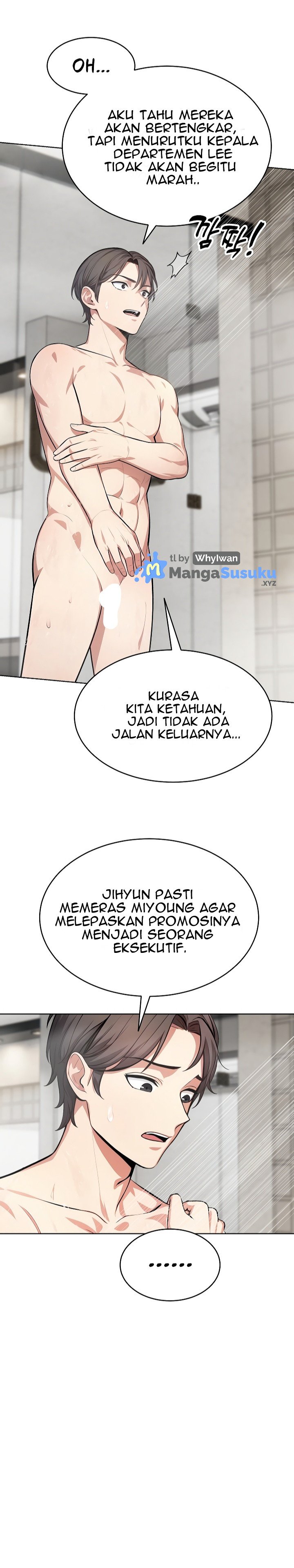 A Guy and a Girl Stuck in an Elevator - Chapter 9 26