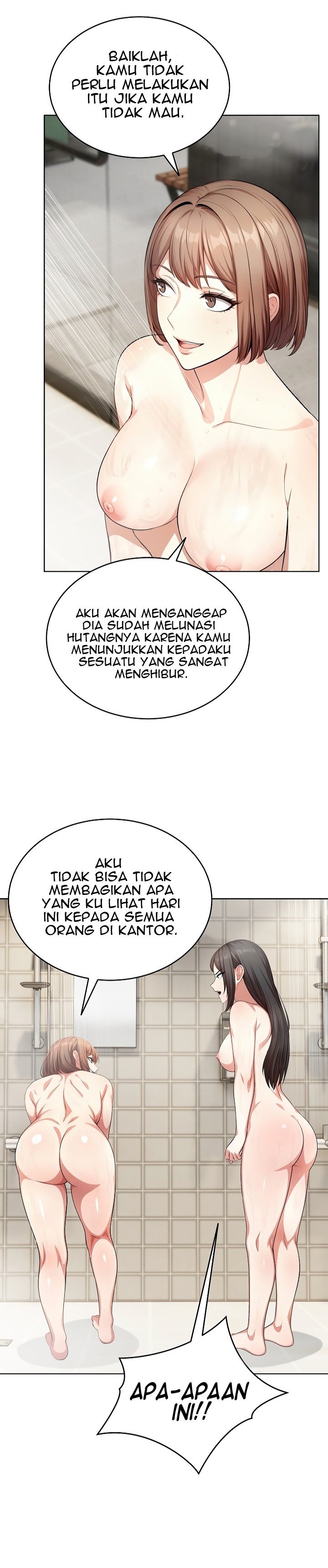 A Guy and a Girl Stuck in an Elevator - Chapter 9 20