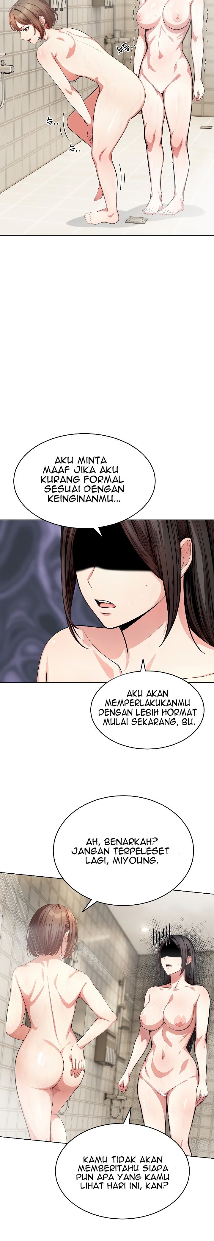 A Guy and a Girl Stuck in an Elevator - Chapter 9 21