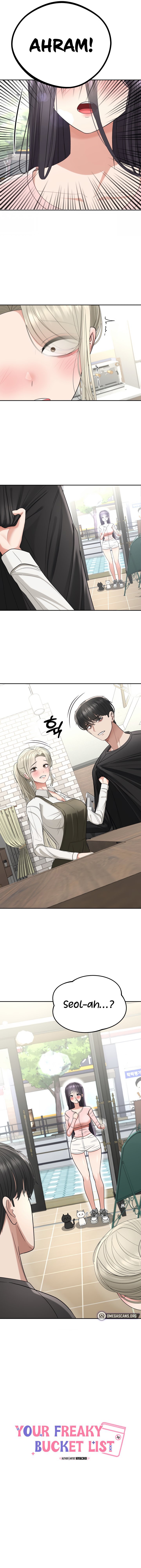 Your Creepy Bucket List - Chapter 9 15 Your Creepy Bucket List - Chapter 9 15