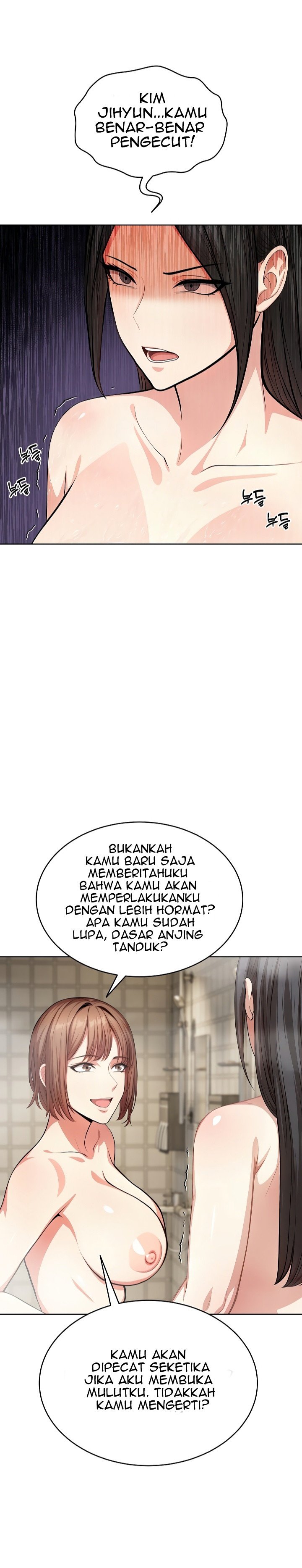 A Guy and a Girl Stuck in an Elevator - Chapter 9 23