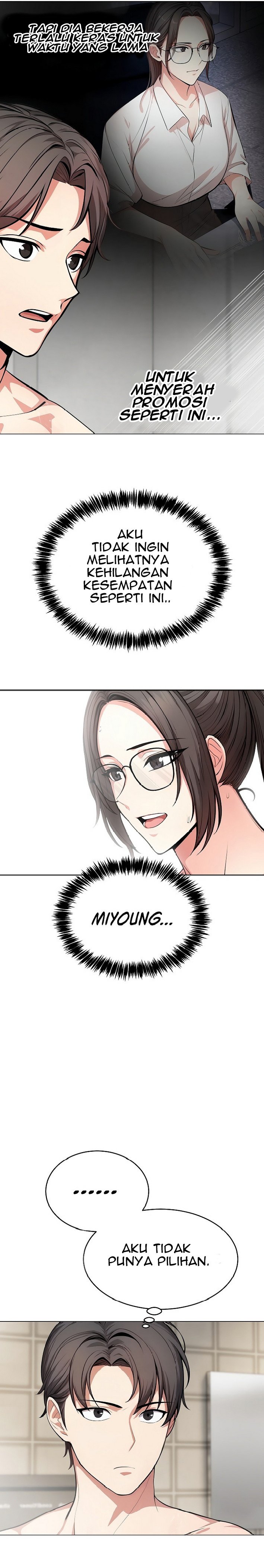 A Guy and a Girl Stuck in an Elevator - Chapter 9 27