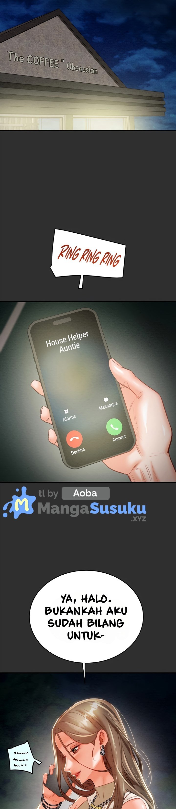 The Man Who Devours - Chapter 9 18 The Man Who Devours - Chapter 9 18