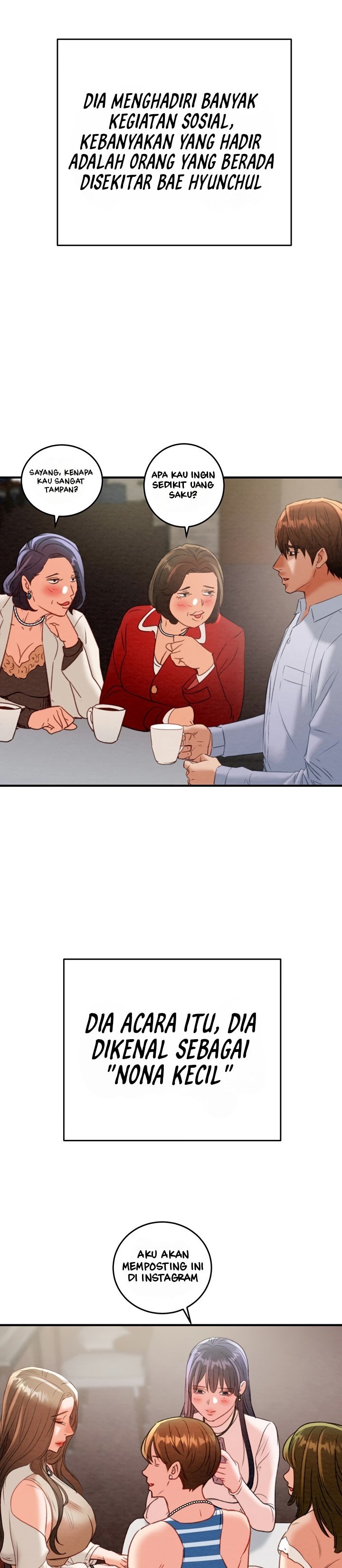 The Man Who Devours - Chapter 9 13 The Man Who Devours - Chapter 9 13