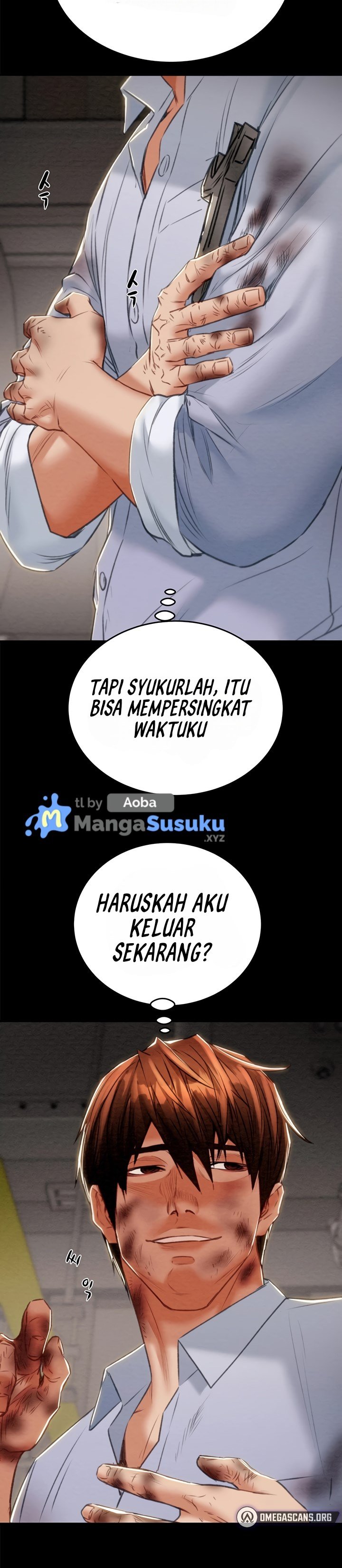 The Man Who Devours - Chapter 9 30 The Man Who Devours - Chapter 9 30