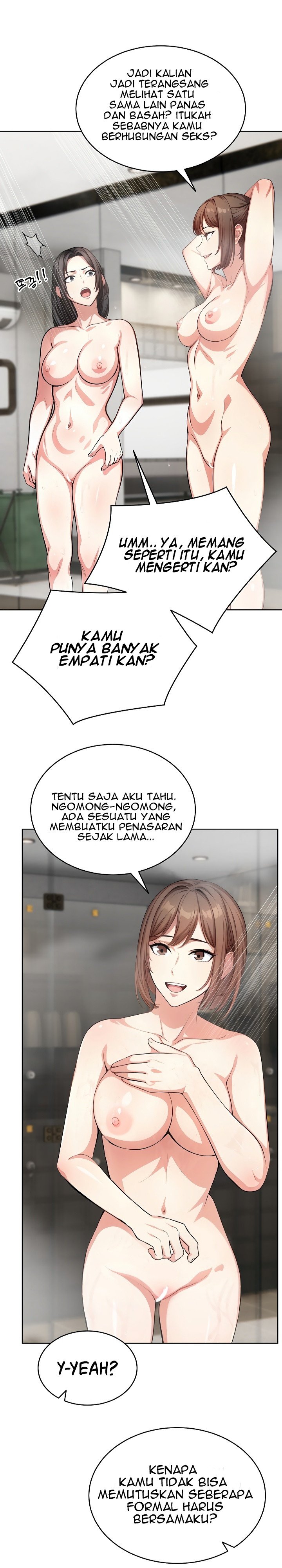 A Guy and a Girl Stuck in an Elevator - Chapter 9 18