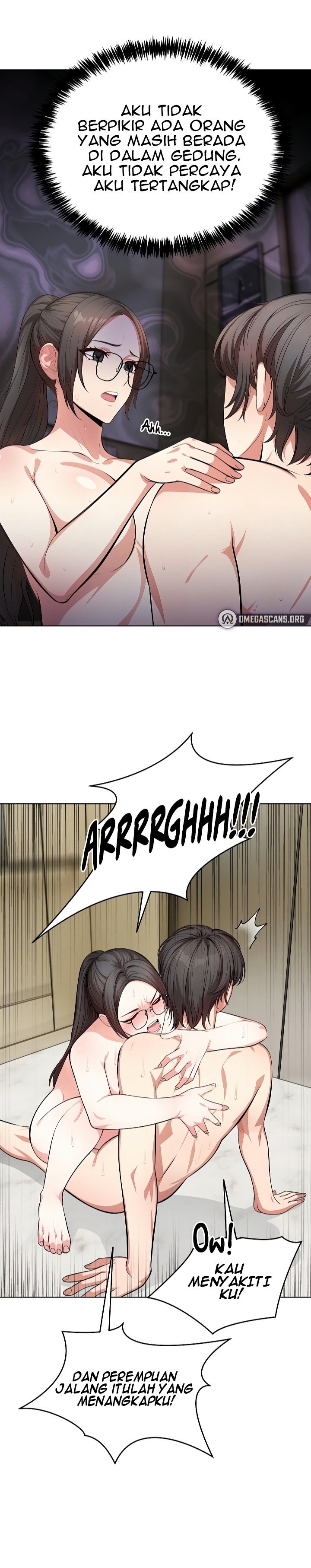 A Guy and a Girl Stuck in an Elevator - Chapter 9 9
