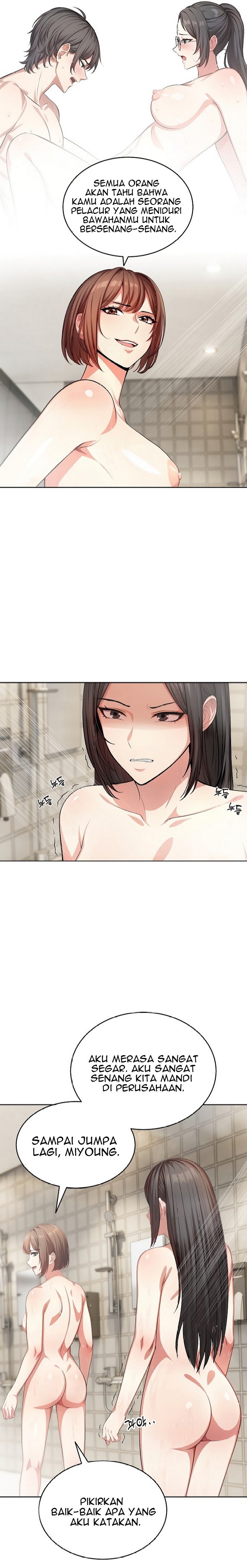 A Guy and a Girl Stuck in an Elevator - Chapter 9 24