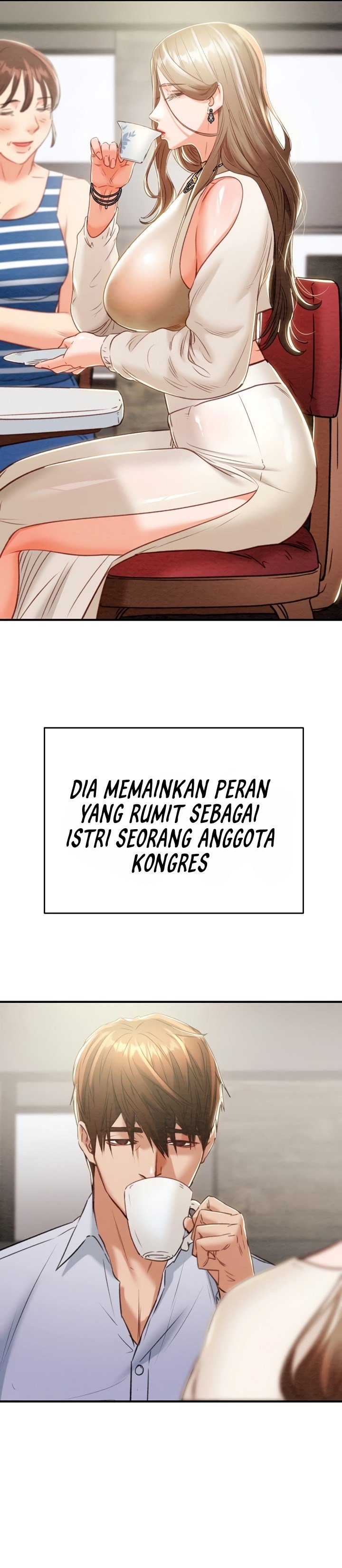 The Man Who Devours - Chapter 9 12 The Man Who Devours - Chapter 9 12