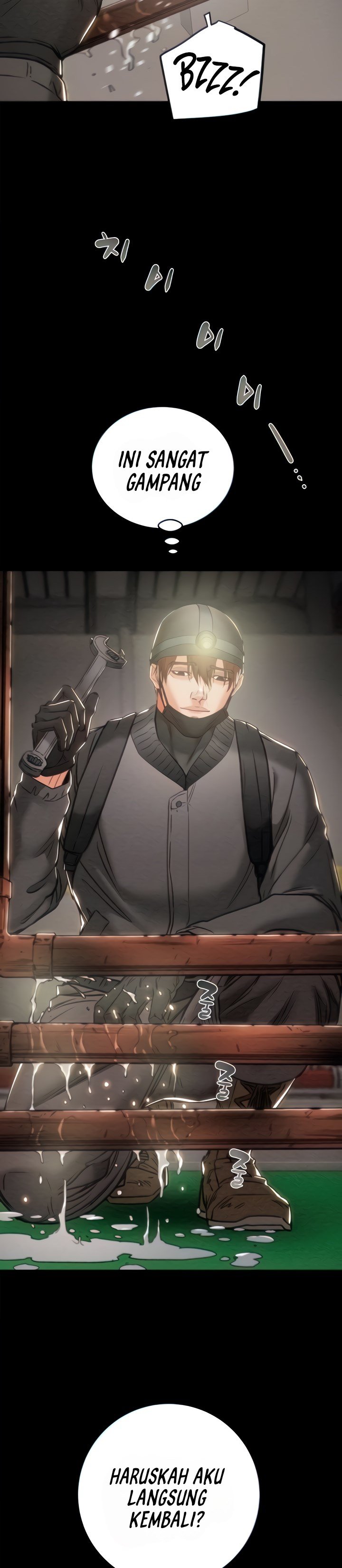 The Man Who Devours - Chapter 9 6 The Man Who Devours - Chapter 9 6