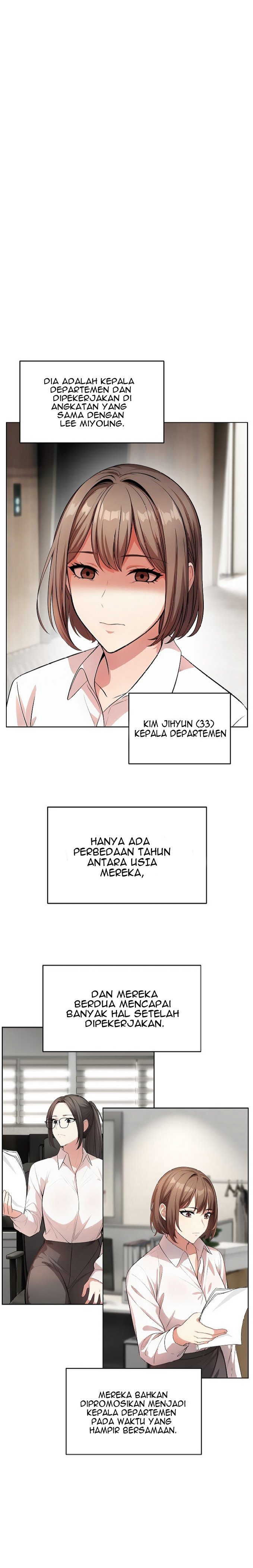 A Guy and a Girl Stuck in an Elevator - Chapter 9 7