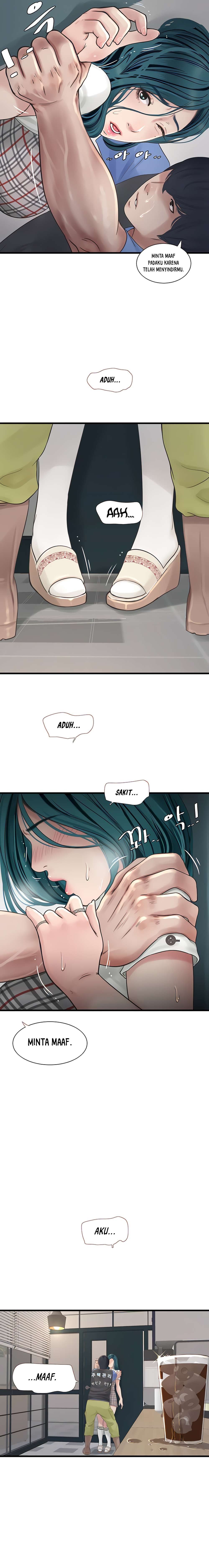 The Hole Diary - Chapter 9 9