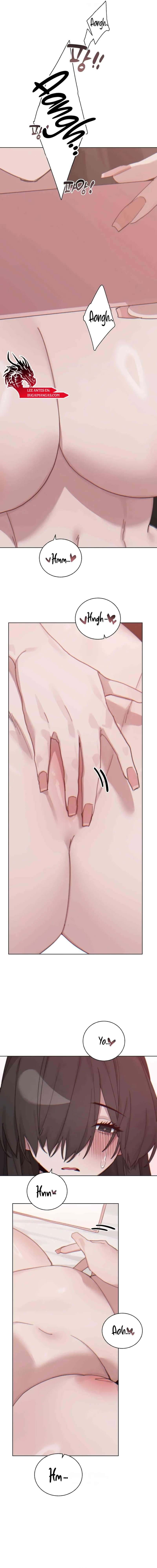 Cold? Hot! - Chapter 9 8
