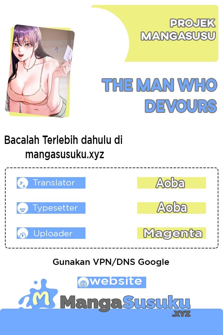 The Man Who Devours - Chapter 9 1 The Man Who Devours - Chapter 9 1