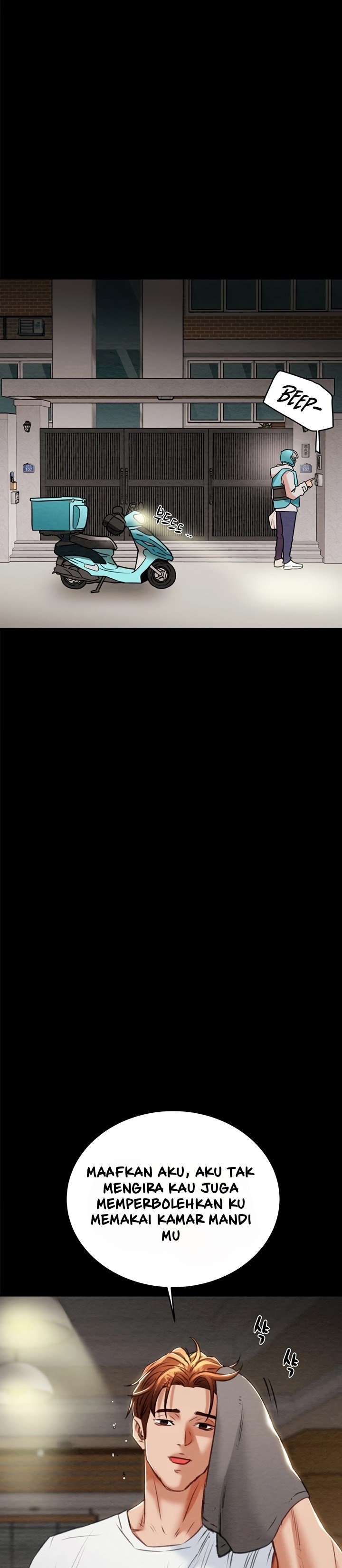 The Man Who Devours - Chapter 9 36 The Man Who Devours - Chapter 9 36