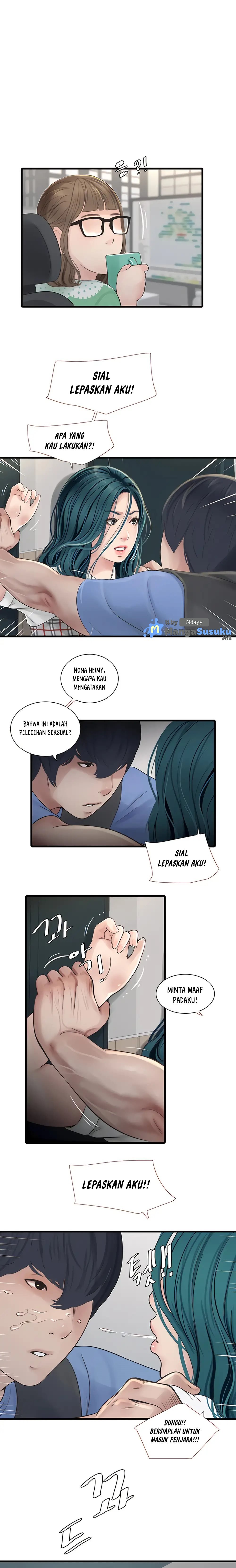The Hole Diary - Chapter 9 8
