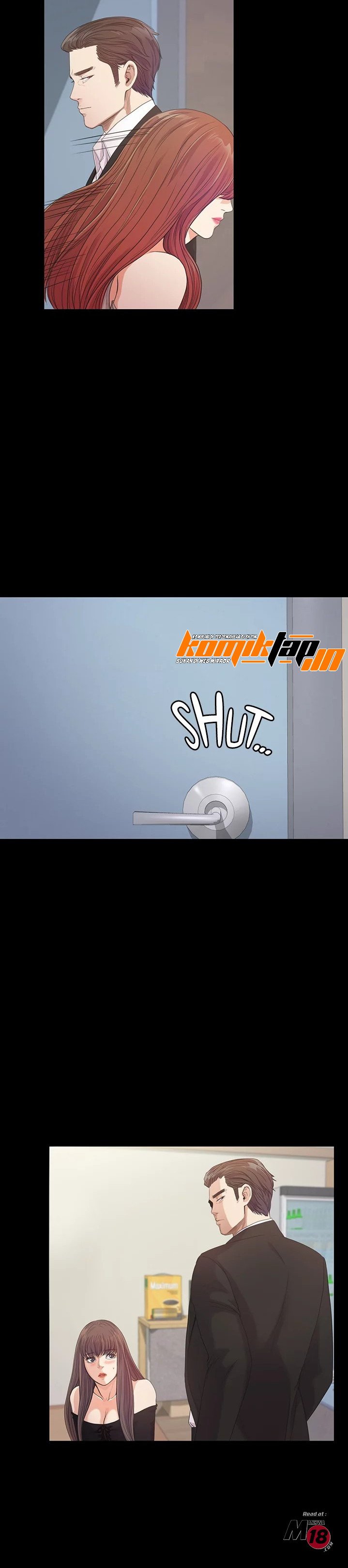 Gangnam Romance - Chapter 37 21 Gangnam Romance - Chapter 37 21