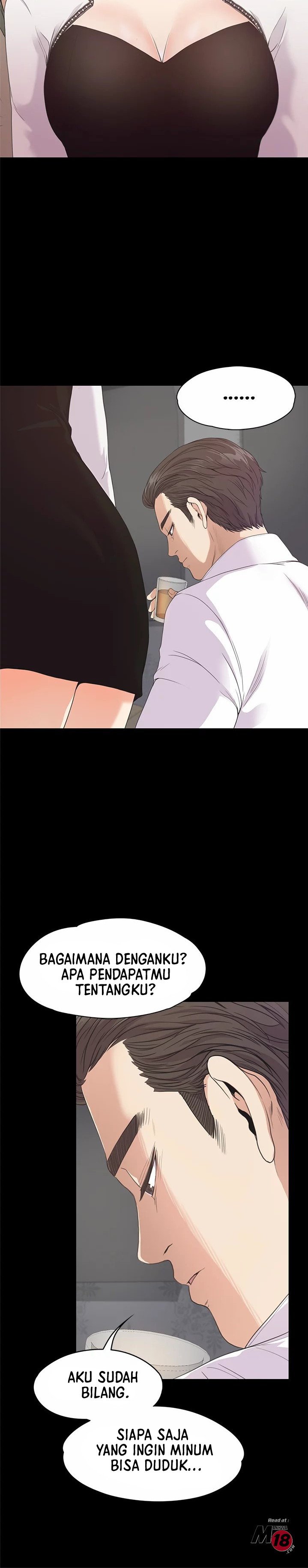 Gangnam Romance - Chapter 37 39 Gangnam Romance - Chapter 37 39